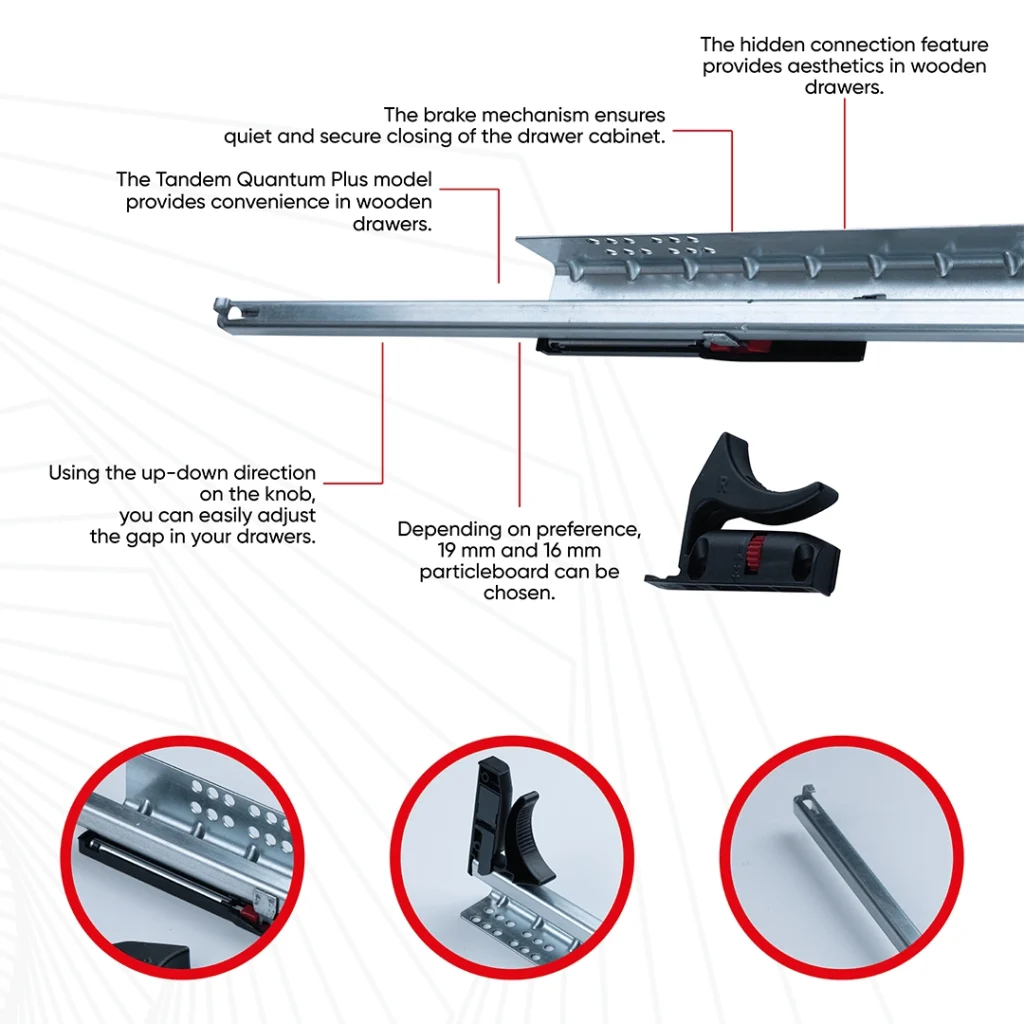 Tandem Quantum Plus EN
