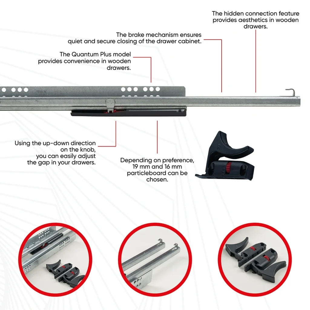 Tandem Quantum Plus EN